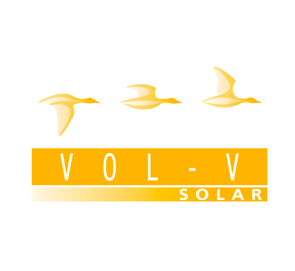 VOL-V Solar logo